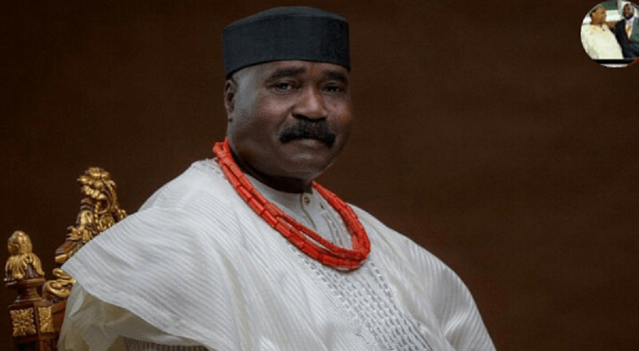 EFCC detains ex-Edo Governor, Igbinedion, over alleged N1.6 billion fraud