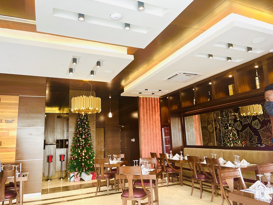 This has got to be the most expensive restaurant in Lagos! Was it worth it?