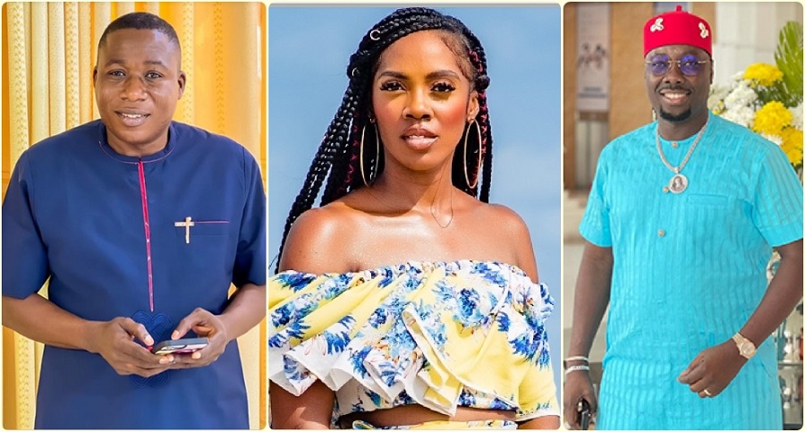 Tiwa Savage, Obi Cubana, Sunday Igboho lead Nigeria’s top Google searches in 2021