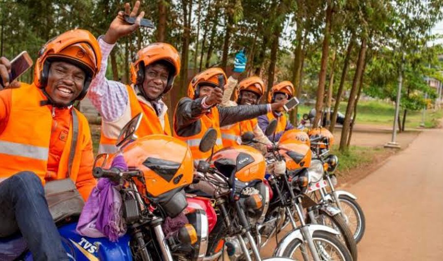 Google announces investment in SafeBoda through its Africa investment fund