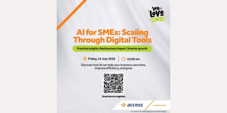 Access Bank to Host Maiden MSME Conference, Launches SME App