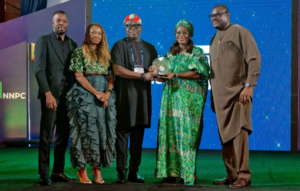 Aradel Holdings Plc celebrates dual honours at the 2026 NOG energy awards