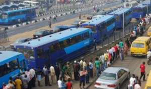 LAMATA to prosecute commuters paying cash on regulated buses from August