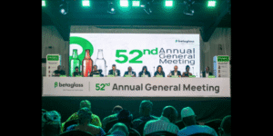 Beta Glass Plc Holds 52nd AGM, Outlines Strong Growth Trajectory Backed by Board Renewal and ₦37.5B Revenue Performance