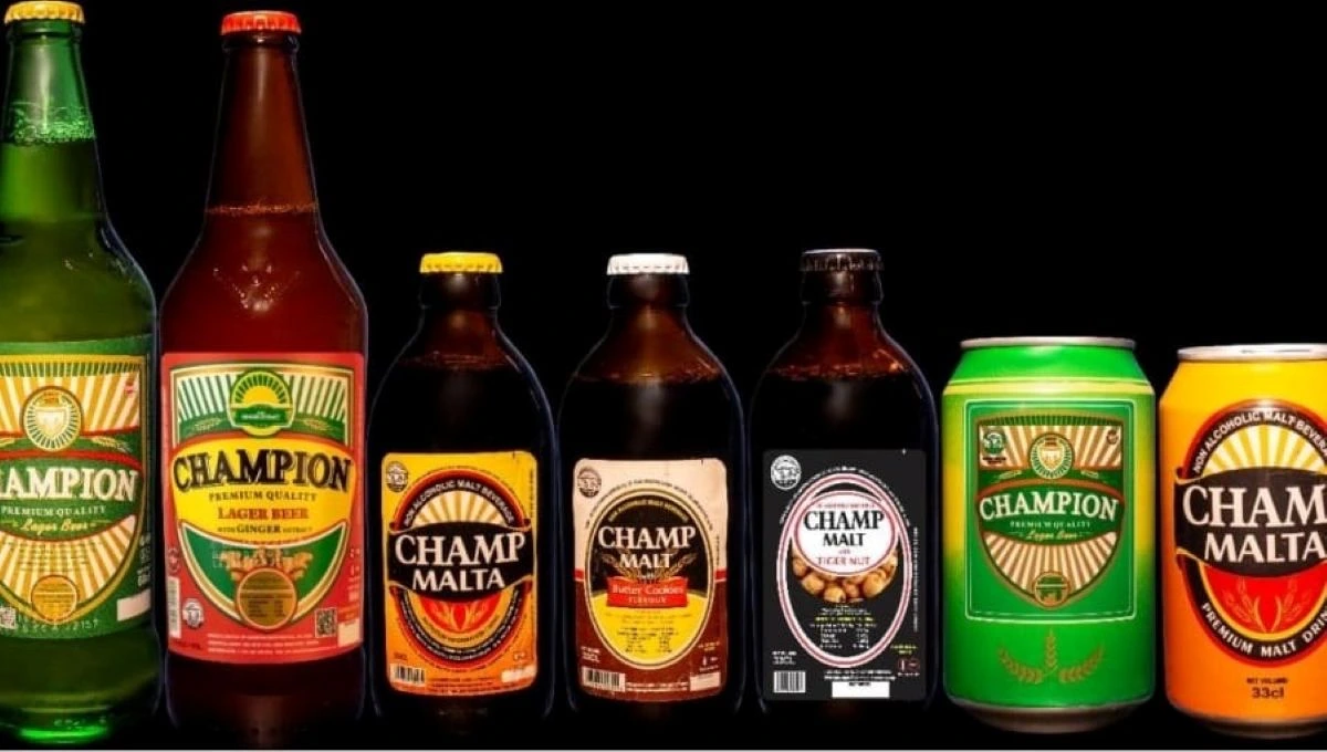 Champion Breweries accelerates growth with strong Q2 performance and successful group transformation
