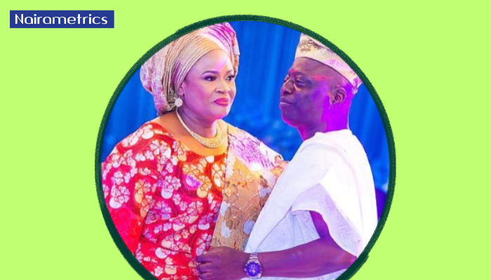 Dr. Ayodele Aderinwale & Mrs Oluwatosin Aderinwale – Founders Justrite 1