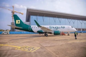 Enugu Air runway excursion disrupts Benin flights as airport closes runway