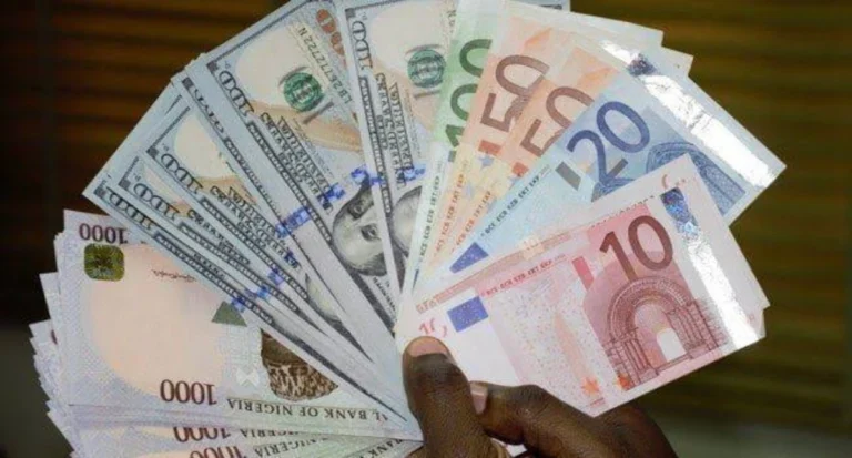 FX Spot transactions drive Nigeria’s weekly FX turnover 46% higher to $2.39 billion