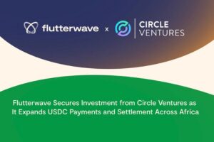 Flutterwave secures investment from Circle Ventures as it expands USDC payments, settlement across Africa
