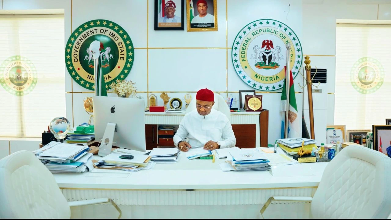 Imo Is Ready: Inside Nigeria’s Boldest State-Level Pitch to Investors