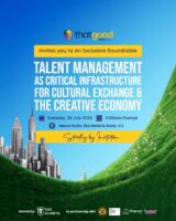 That Good Media to launch TGM Academy, Nigeria’s first dedicated talent management training institution, with Industry leadership roundtable