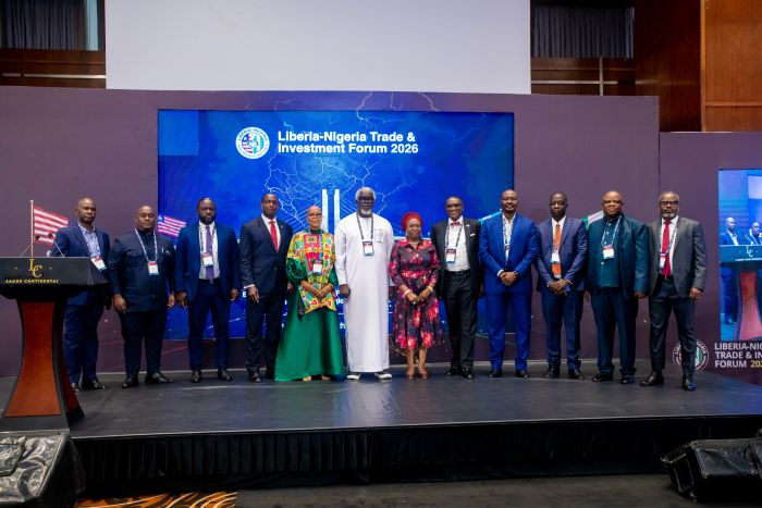 Liberia Nigeria Trade