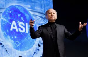 AI will require $5 trillion in annual investment by 2040 – SoftBank CEO