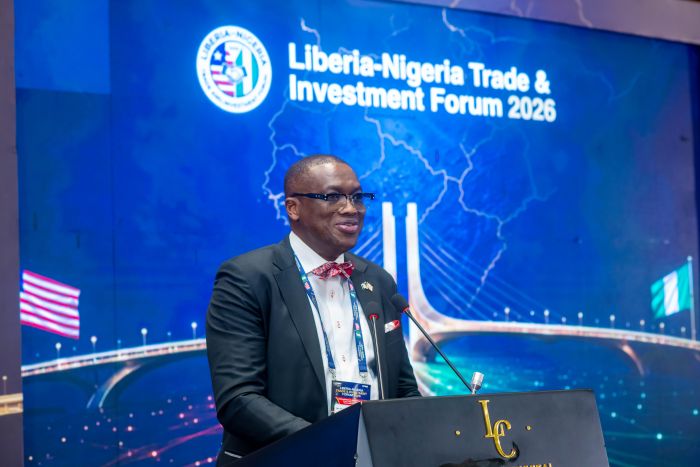 Liberia, Nigeria deepen economic partnership to unlock new investment opportunities
