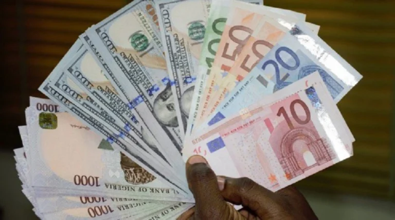 Naira strengthens to N1,346.90/$ as weekly FX turnover doubles to $4.5 billion in one week