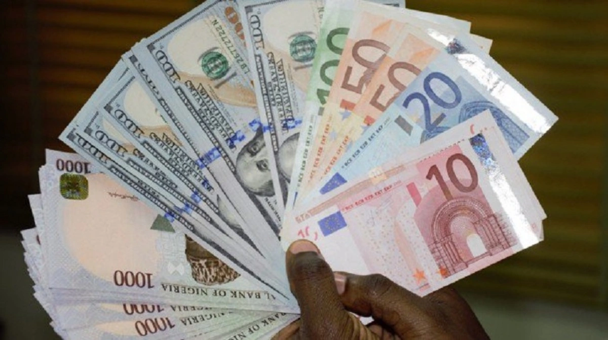 Naira holds steady gains against Euro at N1,557/€ mark