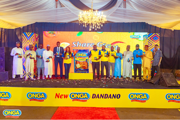 ONGA Dandano