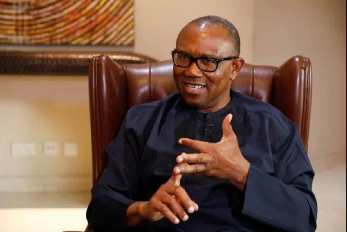 Obi Unveils Economic Plan to Shift Nigeria from Consumption to Production