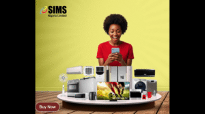 Sims kicks off online shopping promo with up to 65% off for Lagos customers