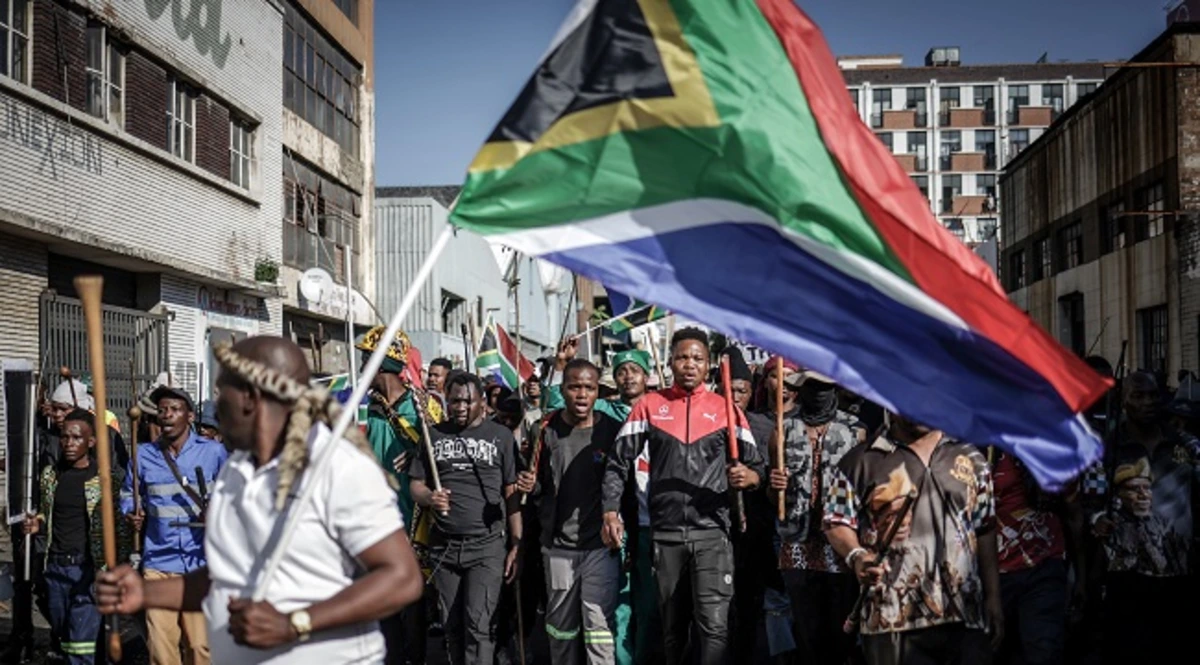 Nigeria rebukes South Africa over 30-year pattern of xenophobic attacks, demands action