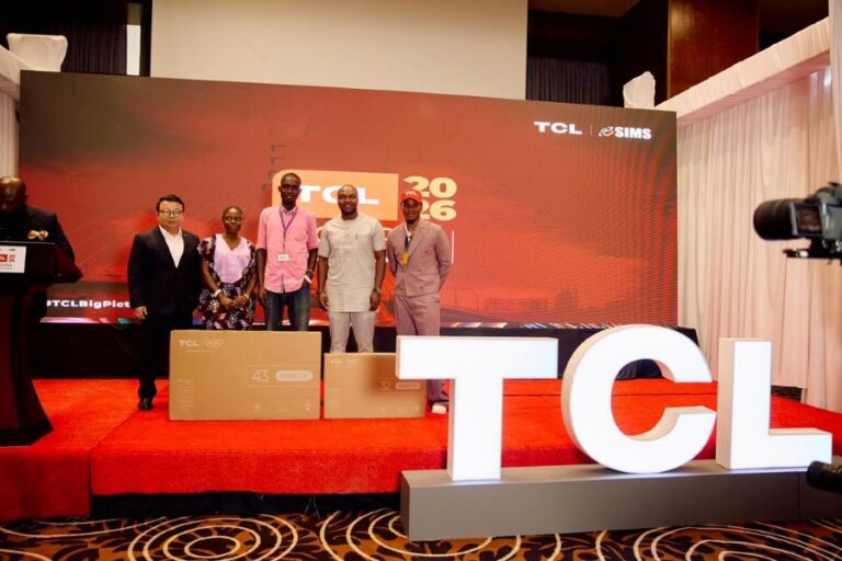 TCL Launches 2026 Product Lineup, Introduces SQD-Mini LED TVs to Nigeria