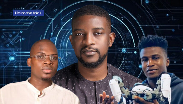 ​From consumers to creators: Meet 10 Nigerian AI founders rewriting the tech narrative