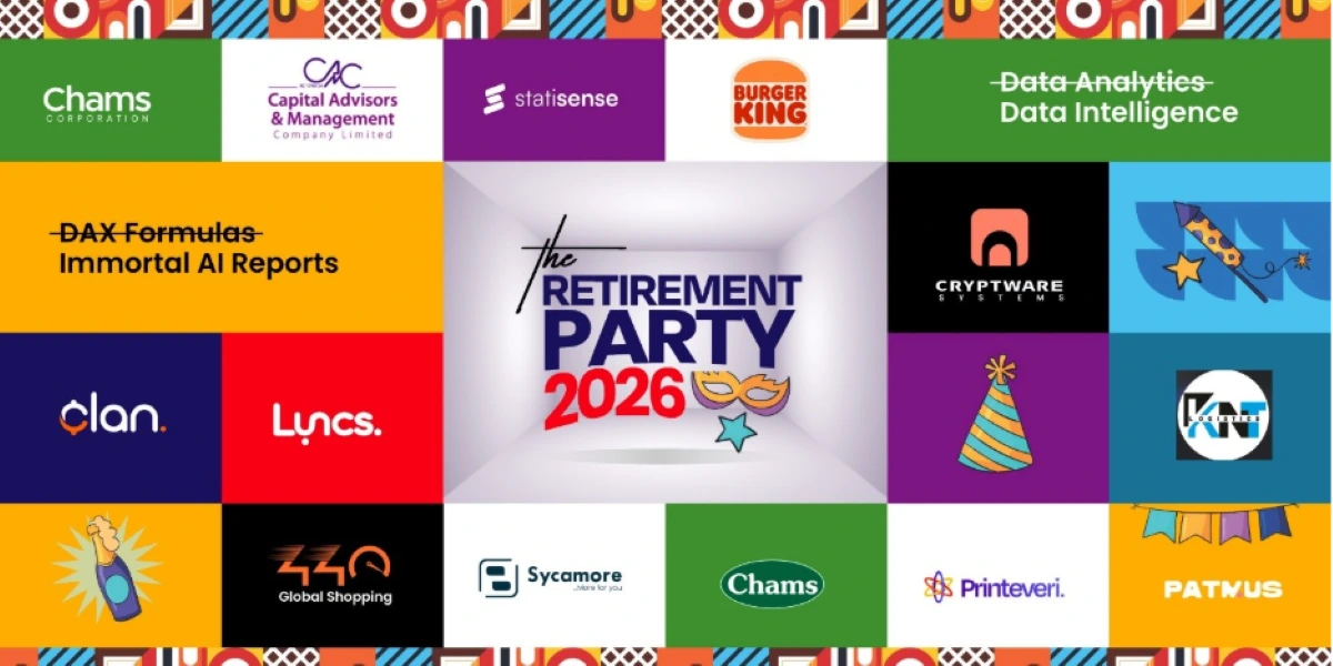 The biggest tech party in Lagos happened on 17th July. here’s what you missed.