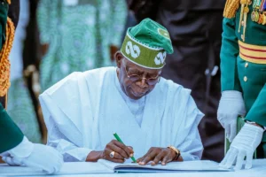 Tinubu appoints Fayose as REA chairman, 25 others to federal agencies