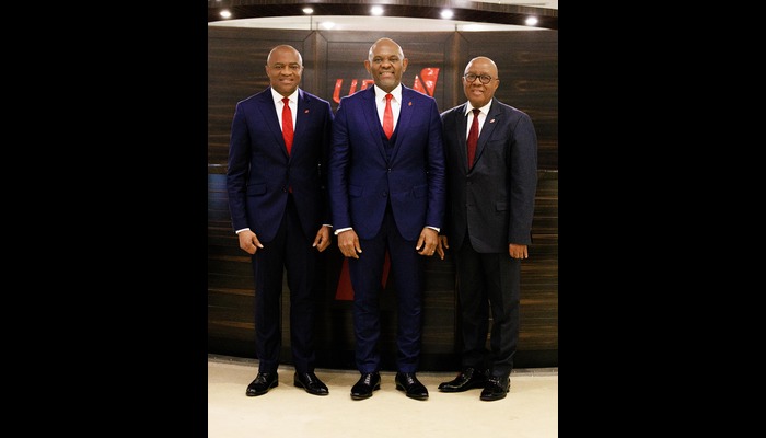 Notification of Retirement of Group Chairman of United Bank for Africa and Appointment of Successor