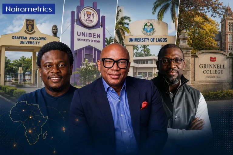 OAU, Unilag: See the 10 universities that produced Africa’s unicorn founders