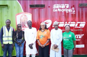 Sahara group foundation expands recycling, unlocks oppotunities in Jigawa and Kaduna