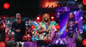 The 10 most-streamed Nigerian songs on YouTube Music (H1 2026)