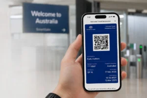Australia to phase out paper arrival cards with new digital travel declaration