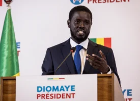 Senegal’s President Bassirou Faye elected ECOWAS Chairman