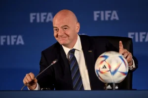 FIFA proposes $20 billion commercial arm as UEFA raises governance concerns