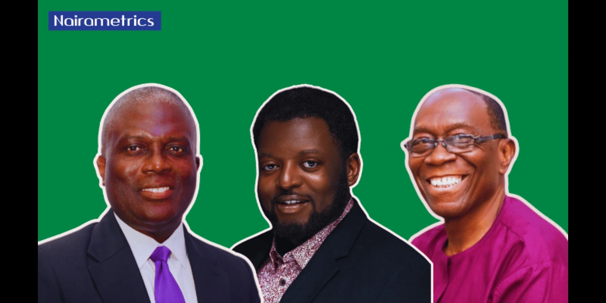 Meet the founders behind Nigeria’s largest supermarket chains