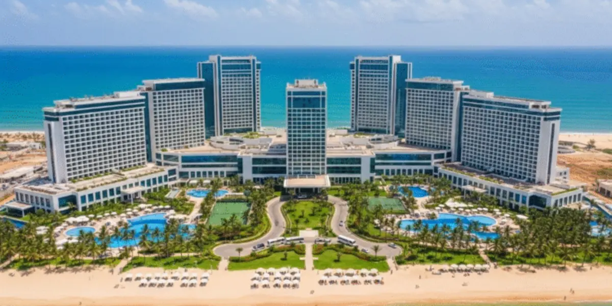 Top 10 Business Hotels in Nigeria 2026 Ranked by Guest Ratings