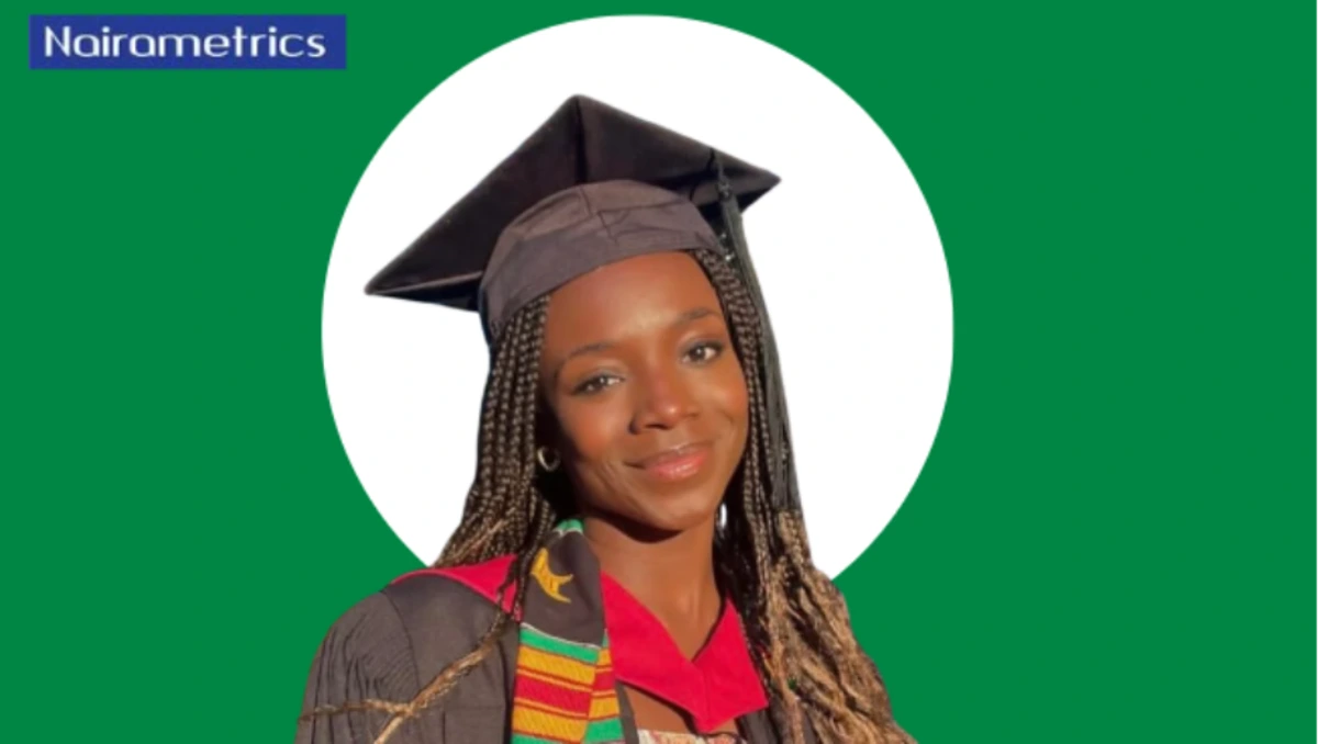 Yinka Ogunbiyi: Meet 27 year old Nigerian-American engineer behind the world’s first braid-assist robot Image