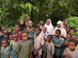 Presidency announces rescue of kidnapped Oyo pupils, teachers
