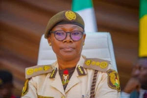 EFCC clears Immigration boss Kemi Nandap from ongoing visa fraud investigations