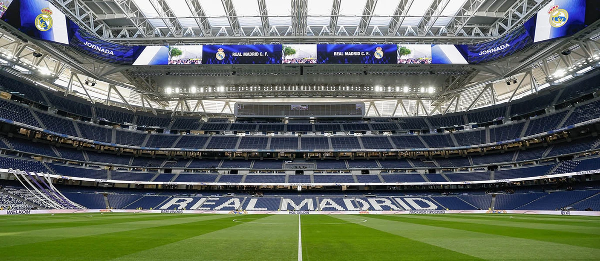 Real Madrid Hits €1.2 Billion Revenue, First Sports Club Milestone