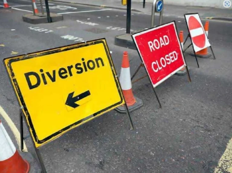 Lagos issues traffic diversion plan for Oke-Afa Bridge rehabilitation starting Friday