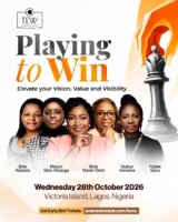 Playing to Win: Bola Matel-Okoh taps Ibukun Awosika, Bola Adesola, Mosun Belo-Olusoga and others for TEWS 2.0