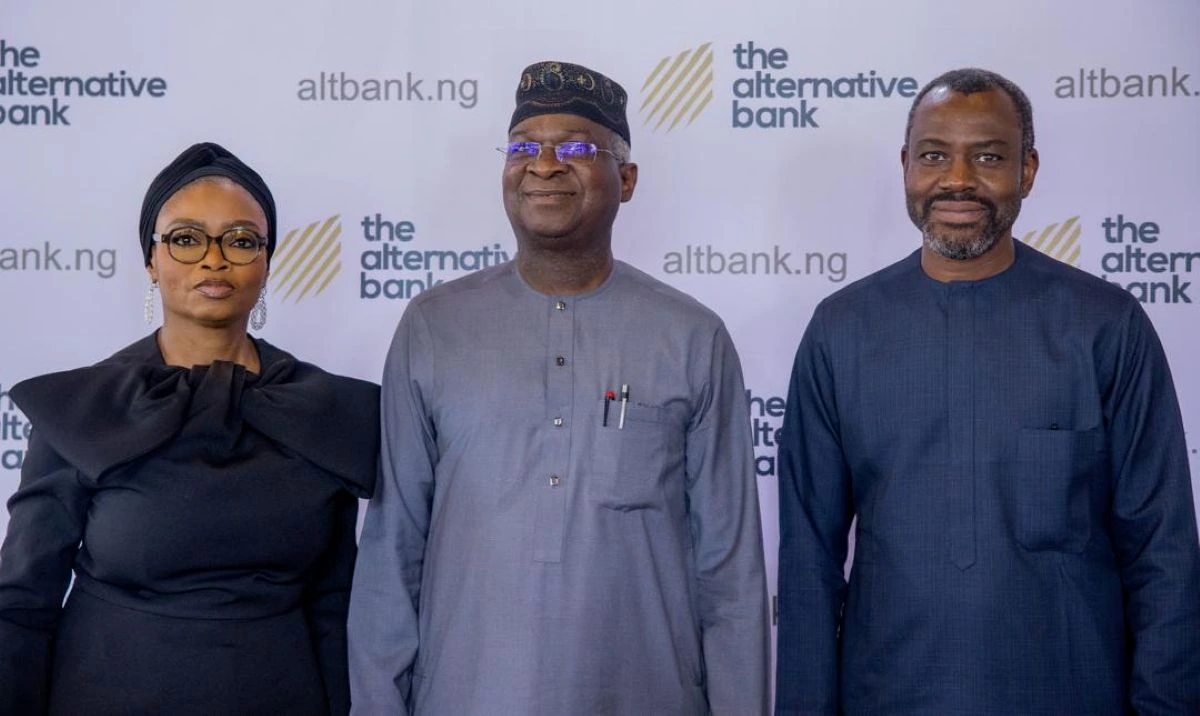 Beyond Interest: AltBank Shifts Nigeria’s Capital Debate From Rates to Allocation