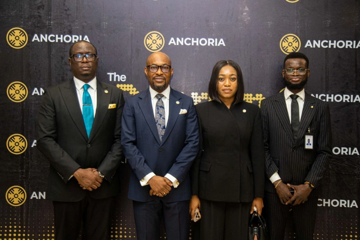 Anchoria Capital Group obtient l'aval de la SEC et s'implante à Abuja
