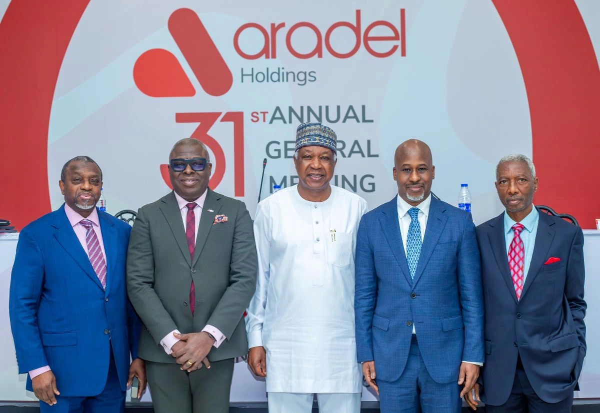 Aradel Holdings Plc Marks Three Decades of Sustained Growth at 31st AGM