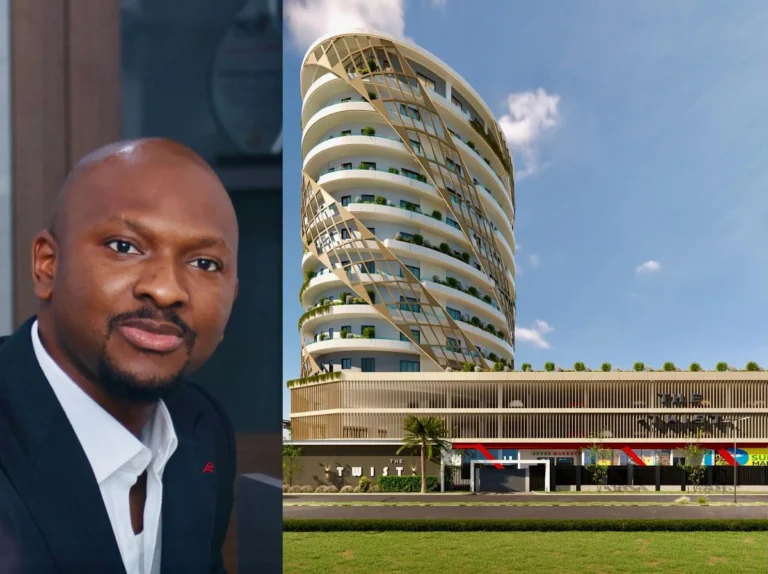 Why the twist, victoria island, is an investment opportunity to watch