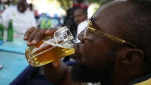 Nigerians spend N1.4 trillion on beer, malt and spirits in six months