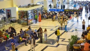 Africa’s 10 busiest airports account for 8.35 million seats in August