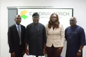 Cardinal Torch pivots to agro-processing after N10 billion fundraising